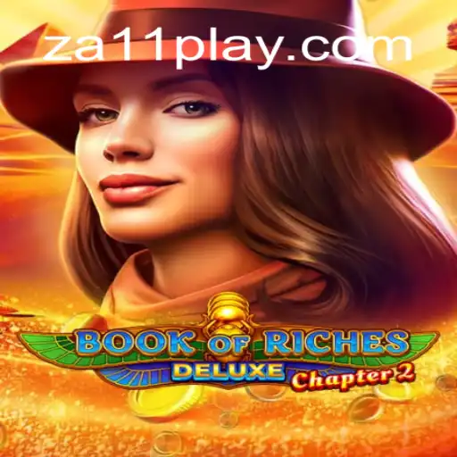 Descubra o Fascinante Mundo do Jogo Book of Riches Deluxe Chapter 2