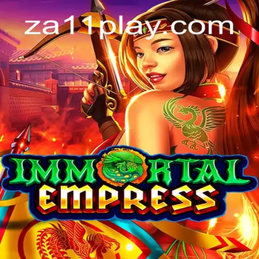 Descubra ImmortalEmpress: Um Novo Paradigma no Mundo dos Games