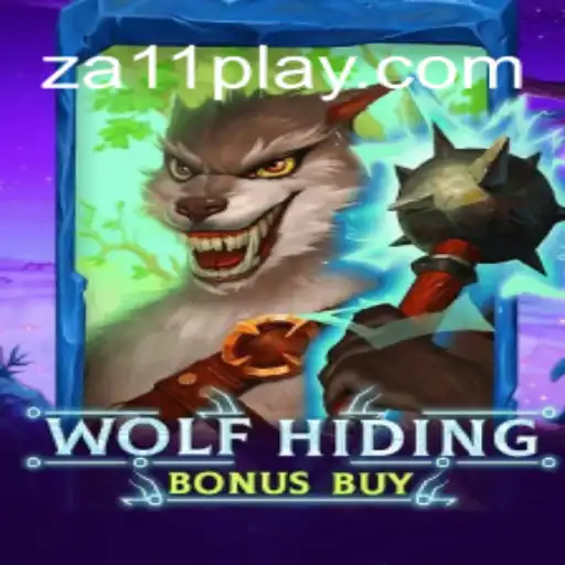 WolfHidingBonusBuy: Mergulhe na Aventura Selvagem