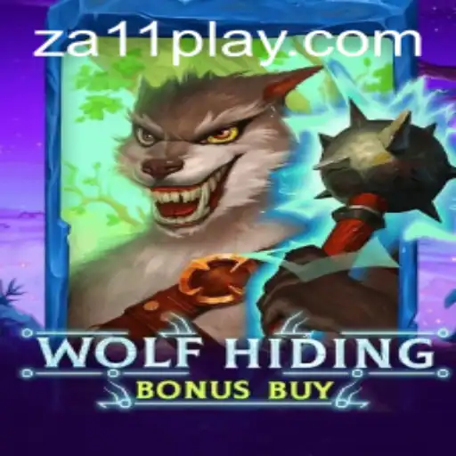 WolfHidingBonusBuy: Mergulhe na Aventura Selvagem